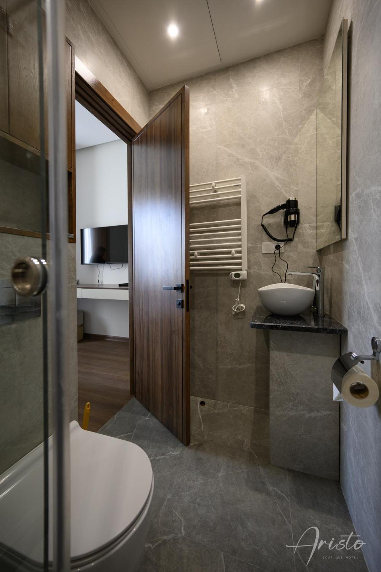 Aristo Boutique Hotel Artashat エクステリア 写真