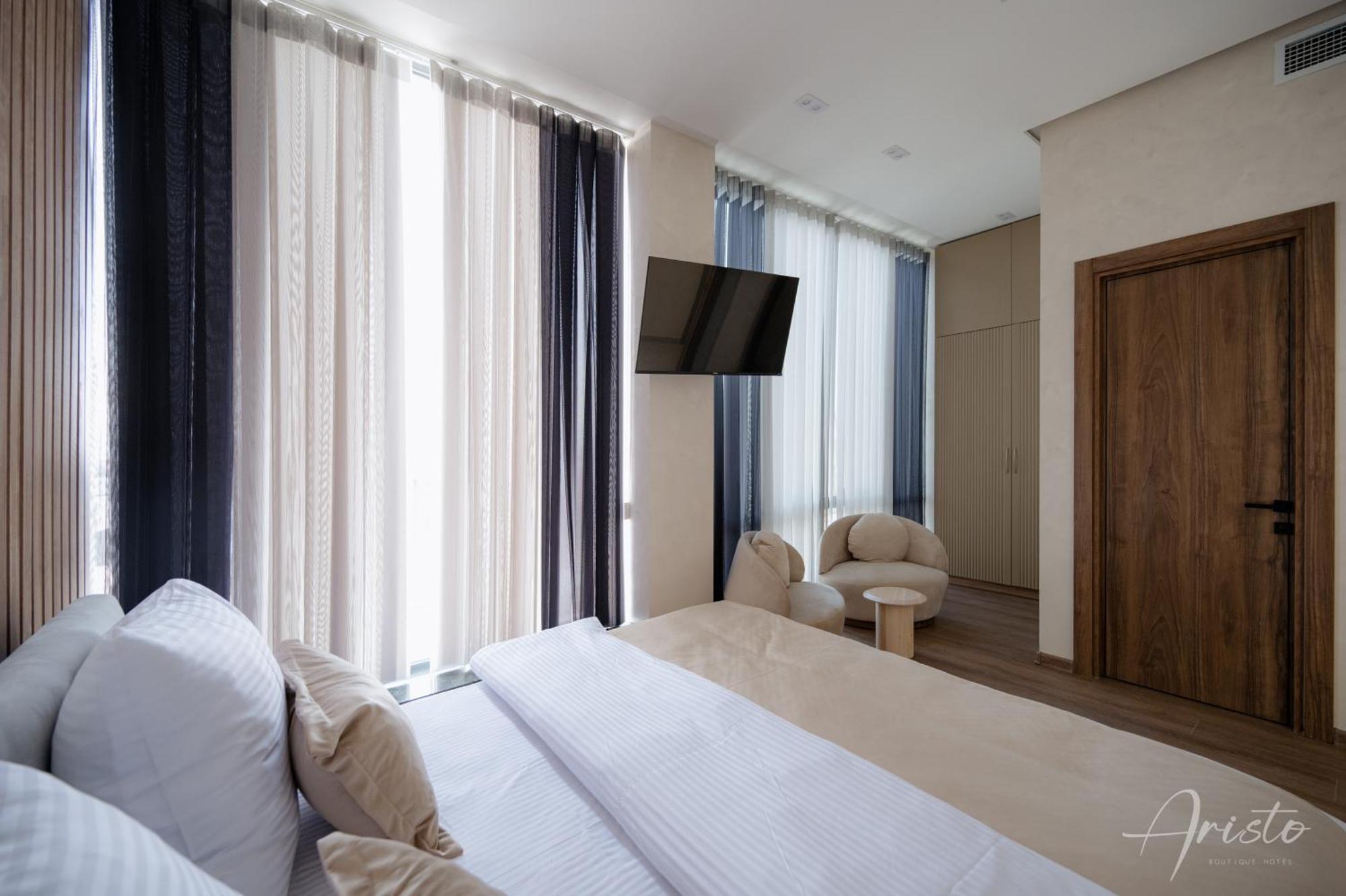 Aristo Boutique Hotel Artashat エクステリア 写真