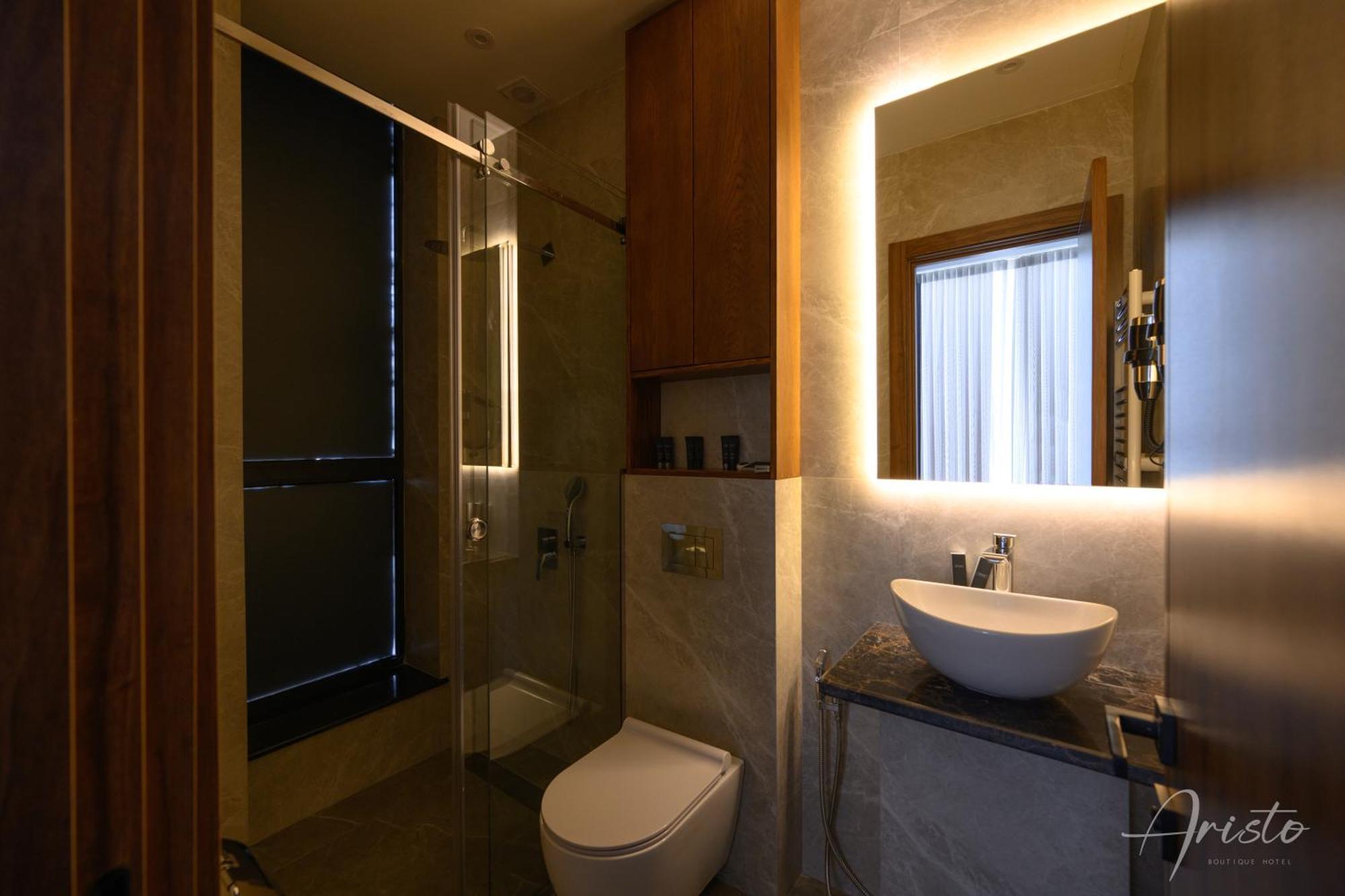 Aristo Boutique Hotel Artashat エクステリア 写真
