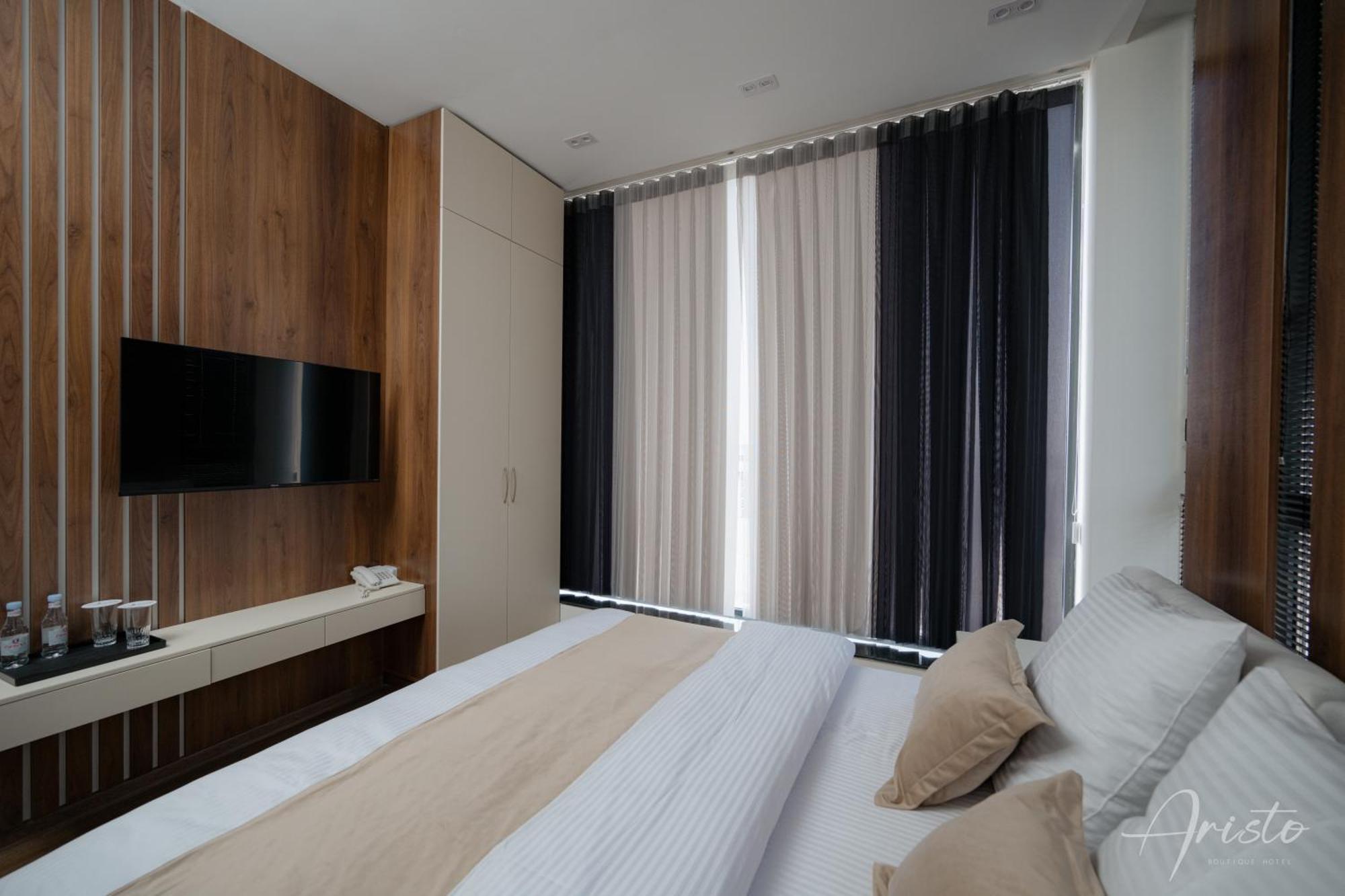 Aristo Boutique Hotel Artashat エクステリア 写真