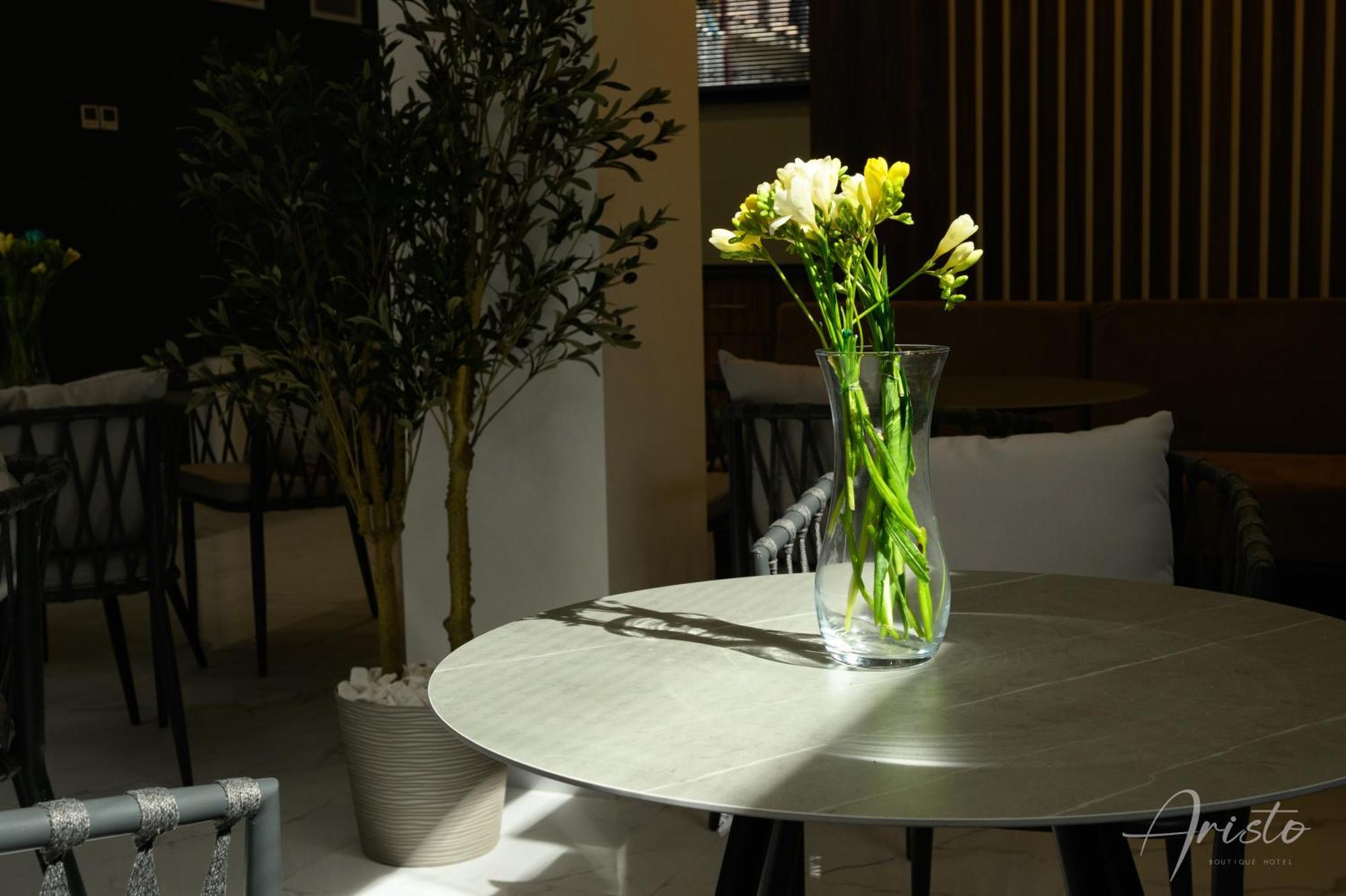 Aristo Boutique Hotel Artashat エクステリア 写真