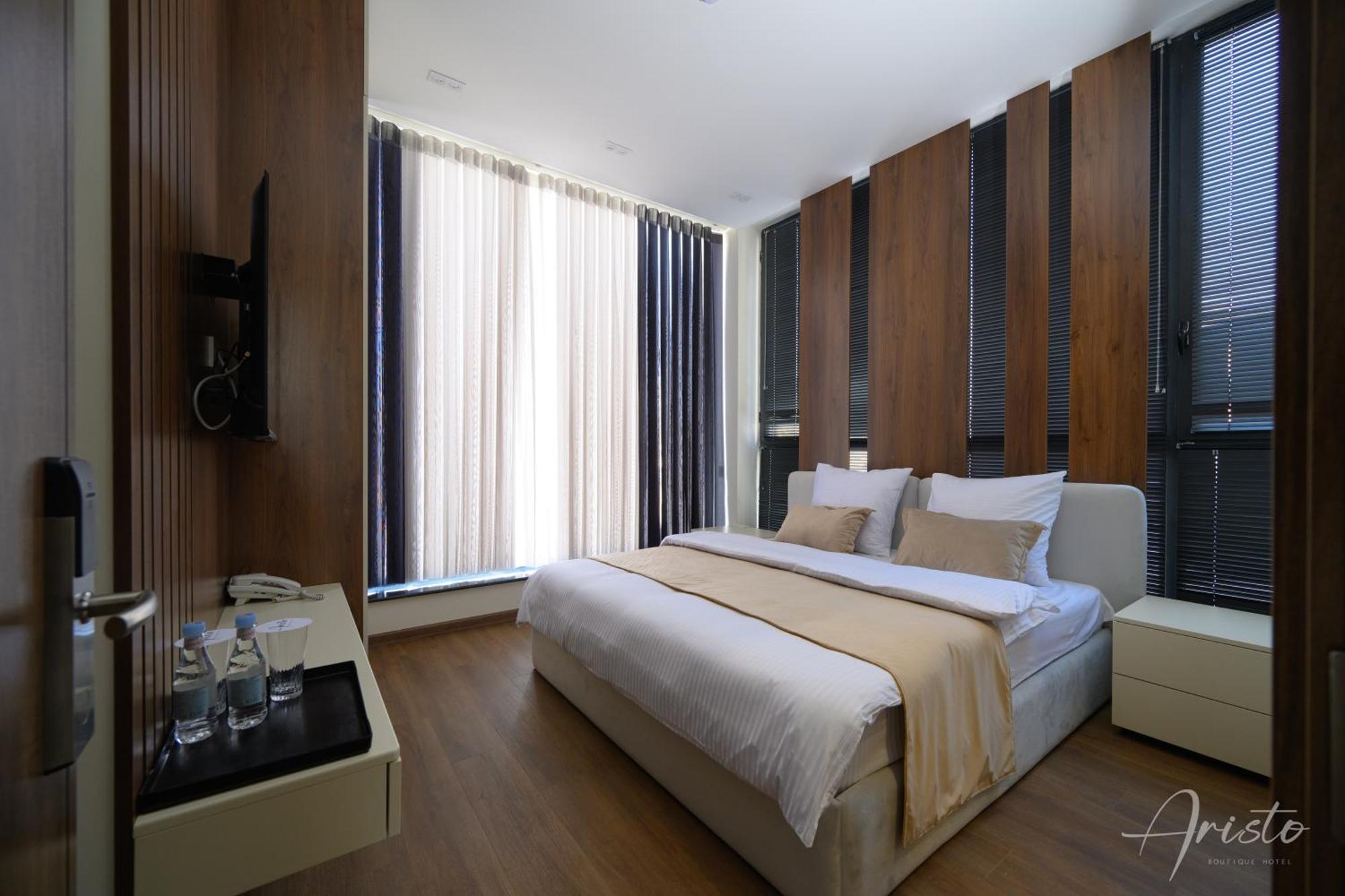 Aristo Boutique Hotel Artashat エクステリア 写真