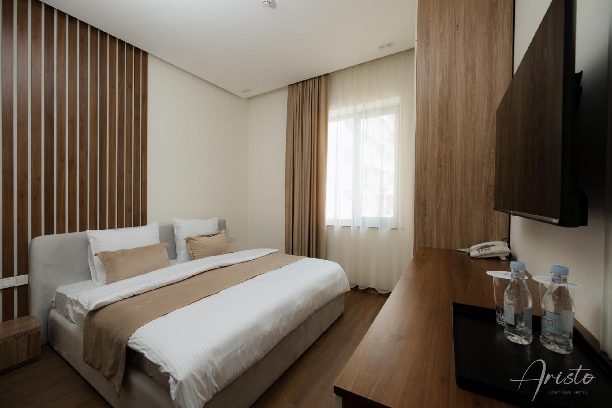 Aristo Boutique Hotel Artashat エクステリア 写真